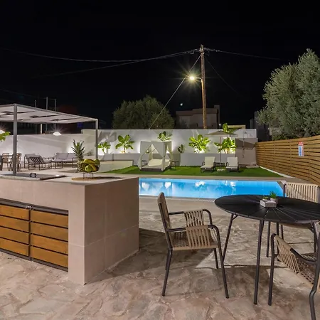 Melia Luxury Villa Kolymbia