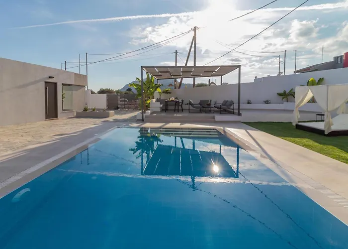 Melia Luxury Villa *