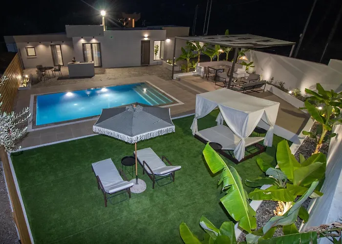 Melia Luxury * Kolymbia