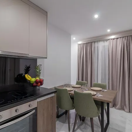 Melia Luxury Kolymbia