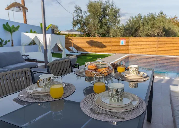 Villa Melia Luxury Kolímbia