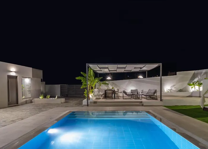 Villa Melia Luxury Kolímbia