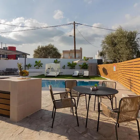 Villa Melia Luxury *