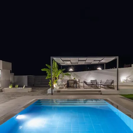 Villa Melia Luxury Kolymbia