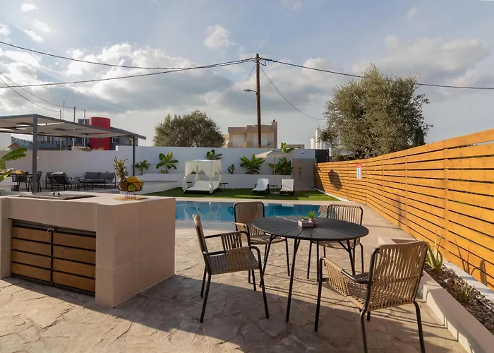 Vilă Melia Luxury *