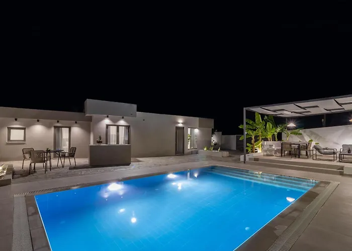 Vilă Melia Luxury Kolymbia