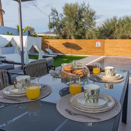 Villa Melia Luxury Kolymbia