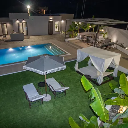 Melia Luxury * Kolymbia