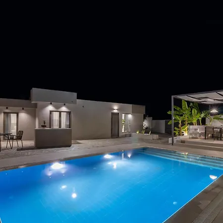 Villa Melia Luxury Kolymbia