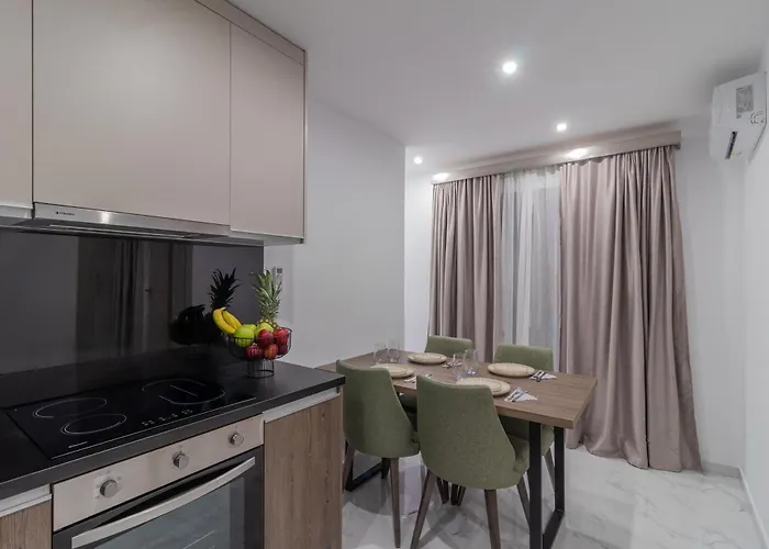 Melia Luxury Kolímbia