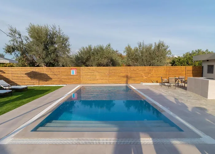 Melia Luxury * Κολύμπια