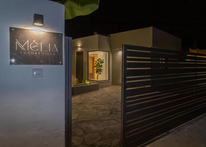 Βίλα Melia Luxury *